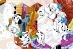 101 Dalmatiner Puzzle 101 Dalmatiner Puzzle