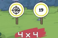 1x1 Schieß Spiel 1x1 Schieß Spiel