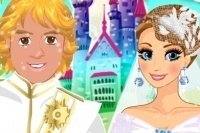 Anna und Kristoff Hochzeit Anna und Kristoff Hochzeit