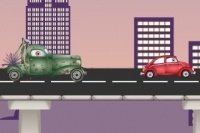 Auto frisst Auto Auto frisst Auto