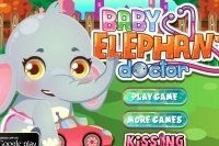 Baby Elefanten Betreuung Baby Elefanten Betreuung