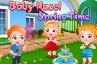 Baby Hazel Frühling Baby Hazel Frühling