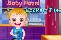 Baby Hazel Kochen Baby Hazel Kochen