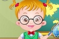 Baby Hazel Lehrerin Baby Hazel Lehrerin