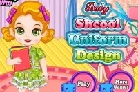 Baby Schuluniform Baby Schuluniform
