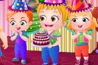 Baby Hazel Geburtstag Baby Hazel Geburtstag
