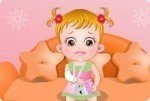 Baby Hazel Gipsarm Baby Hazel Gipsarm
