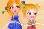 Baby Hazel Strandfest Baby Hazel Strandfest