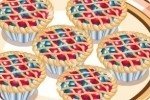 Backstube mit Muffins Backstube mit Muffins
