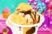 Bananen Eistraum Bananen Eistraum
