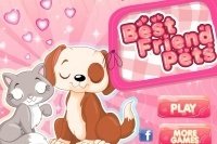Beste Freunde versorgen Beste Freunde versorgen