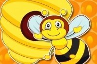 Bienen verfolgen Bienen verfolgen