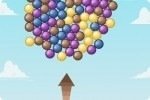 Bunte Bubble-Wolke Bunte Bubble-Wolke