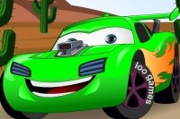 Cars 2 Mcqueen überholen Cars 2 Mcqueen überholen