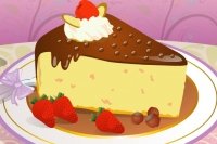 Cheesecake Verzieren Cheesecake Verzieren