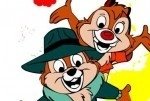 Chip und Chap ausmalen Chip und Chap ausmalen