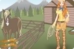 Cowgirl ankleiden Cowgirl ankleiden