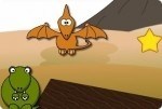 Dino packt Sterne Dino packt Sterne