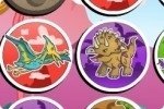 Dinosaurier Match Dinosaurier Match