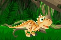 Donald der Dinosaurier Donald der Dinosaurier