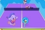 Donald und Micky MausTischtennis Donald und Micky MausTischtennis