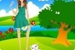 Dress up mit Tiere Dress up mit Tiere