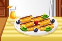 Eclairs Maken Eclairs Maken