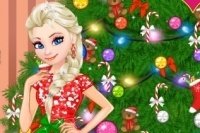 Elsa Christbaum Deko Elsa Christbaum Deko