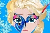 Elsa Gesichtsmalerei Elsa Gesichtsmalerei
