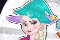 Elsa im Harry Potter Stil Elsa im Harry Potter Stil