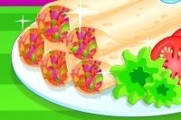Fajitas zubereiten Fajitas zubereiten
