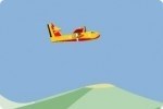 Feuerwehrflugzeug Feuerwehrflugzeug