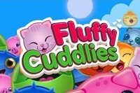 Flauschige Kuscheltier Flauschige Kuscheltier