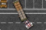 Frachtwagen einparken Frachtwagen einparken