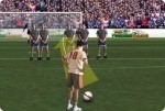 Freistoß Duell Freistoß Duell