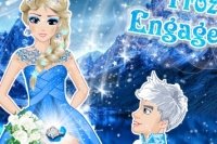 Frozen Engagement Frozen Engagement
