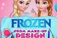 Frozen Make-up Frozen Make-up