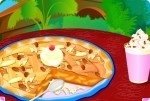 Hausgemachter Apfelkuchen Hausgemachter Apfelkuchen