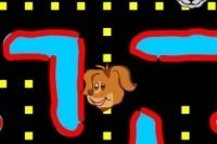 Hund Pacman Hund Pacman