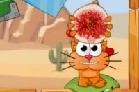 Hungrige Katze 4 Hungrige Katze 4