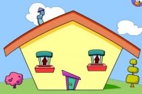 Katrina baut ein Haus Katrina baut ein Haus