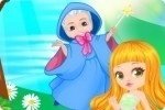 Kleine Prinzessin beim Arzt Kleine Prinzessin beim Arzt