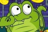 Krokodil mag Enten Krokodil mag Enten
