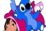 Lilo und Stitch ausmalen Lilo und Stitch ausmalen