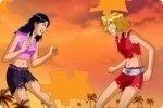 Mandy und Clover Mandy und Clover