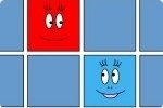 Memory mit Smileys Memory mit Smileys