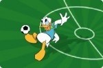 Mickey und Donald Fußball Mickey und Donald Fußball