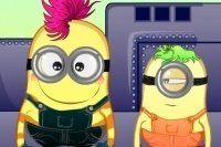 Minions Anziehen Minions Anziehen