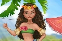 Moana ankleiden Moana ankleiden