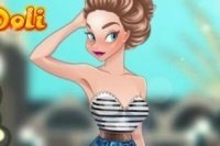 Modernes Sommeroutfit Modernes Sommeroutfit